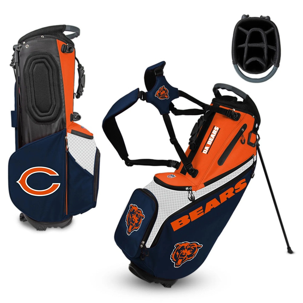 Team Effort Back Nine Stand Bag - Maple Hill Golf